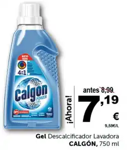 Masymas CALGÓN Gel Descalcificador Lavadora oferta