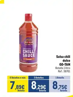 Makro CO-TAN Salsa chili dulce oferta
