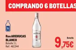 Makro AREHUCAS BLANCO Ron oferta