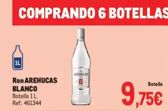Makro AREHUCAS BLANCO Ron oferta