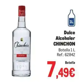 Makro CHINCHON Dulce Alcoholer oferta