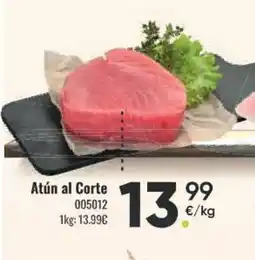Family Cash Atún al Corte oferta