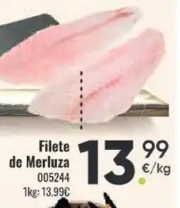 Family Cash Filete de Merluza oferta