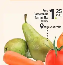 Family Cash Pera Conferencia Tarrina oferta