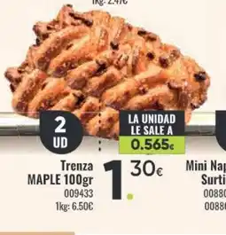 Family Cash Trenza oferta