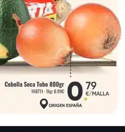 Family Cash Cebolla Seca Tubo oferta