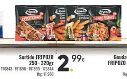 Family Cash FRIPOZO Surtido oferta