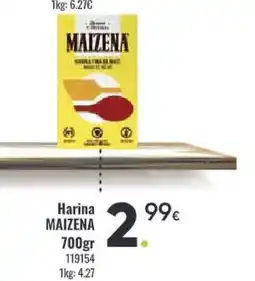 Family Cash MAIZENA Harina oferta