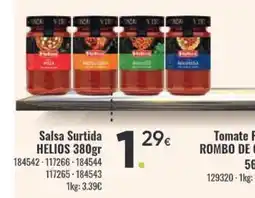 Family Cash HELIOS Salsa Surtida oferta