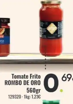 Family Cash ROMBO DE ORO Tomate Frito oferta