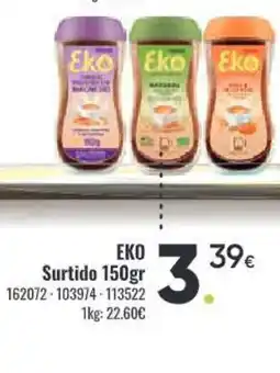 Family Cash EKO Surtido oferta