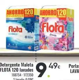 Family Cash FLOTA Detergente Maleta oferta