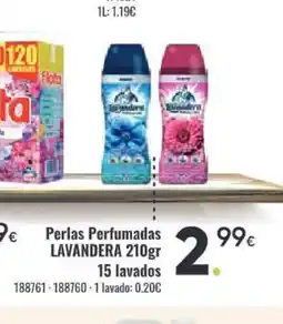 Family Cash LAVANDERA Perlas Perfumadas oferta