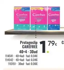 Family Cash CAREFREE Protegeslip oferta