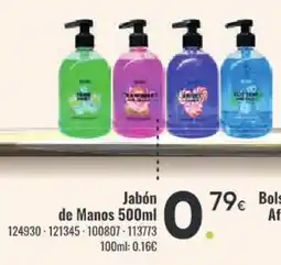 Family Cash Jabón de Manos oferta