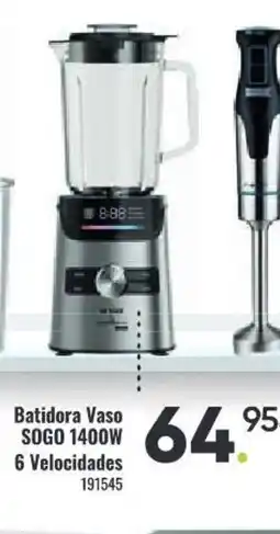 Family Cash SOGO Batidora Vaso oferta