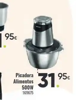 Family Cash Picadora Alimentos 500W oferta