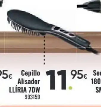 Family Cash LLÍRIA Cepillo Alisador oferta