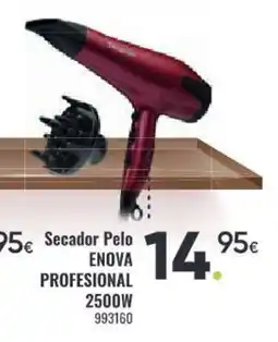 Family Cash ENOVA PROFESIONAL Secador Pelo oferta