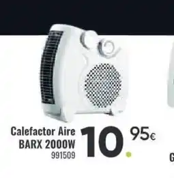Family Cash BARX Calefactor Aire oferta