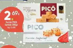 Family Cash PICO Turrón Surtido oferta