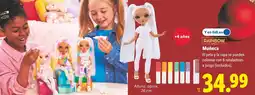 Lidl Muñeca oferta