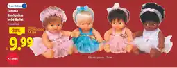 Lidl Famosa Barriguitas bebé Ballet oferta