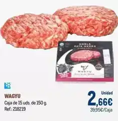 Makro Caja de 15 uds oferta