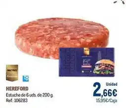 Makro Premium - estuche de 6 uds oferta