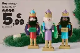 Carrefour Rey mago oferta