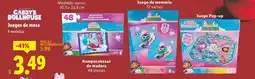Lidl Juegos de mesa oferta