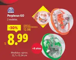 Lidl Perplexus GO oferta