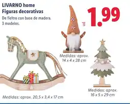 Lidl LIVARNO HOME Figuras decorativas oferta