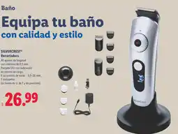 Lidl SILVERCREST Recortadora oferta