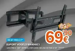 Expert Suport vogels ma4040c 1 oferta