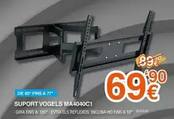 Expert Suport vogels ma4040c 1 oferta