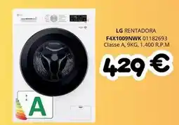 Master Cadena Lg - rentadora f4x1009nwk 0182693 oferta