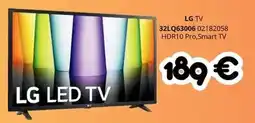 Master Cadena Lg - tv oferta