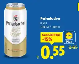 Lidl PERLENBACHER oferta