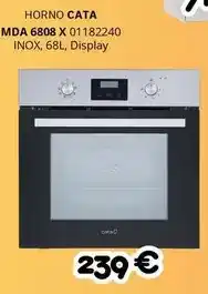 Master Cadena Cata - cotech oferta