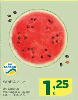 HiperDino Sandia oferta