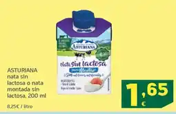 HiperDino ASTURIANA nata sin lactosa o nata montada sin lactosa oferta