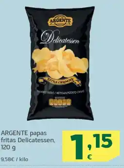 HiperDino ARGENTE papas fritas Delicatessen oferta