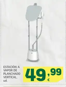 HiperDino Estación a vapor de planchado vertical oferta