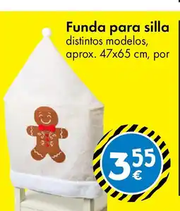 TEDi Funda para silla oferta