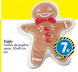 TEDi Cojín oferta