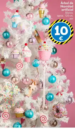 TEDi Árbol de Navidad artificial oferta