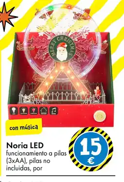 TEDi Noria LED oferta