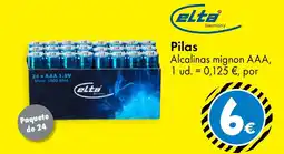 TEDi ELTA Pilas oferta