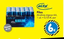 TEDi ELTA Pilas oferta